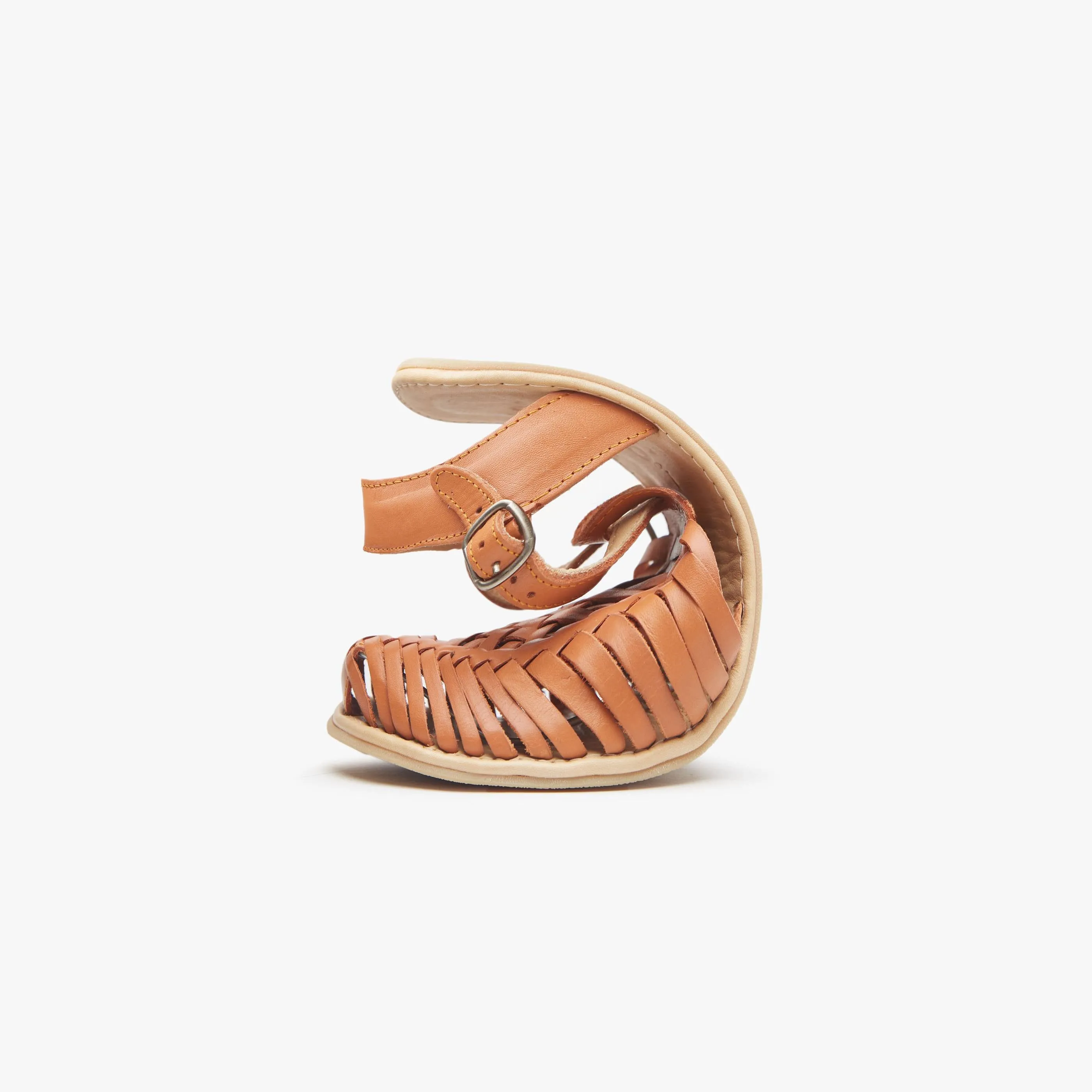 Origo Huarache Wide Sandal by Anya (US Stock)