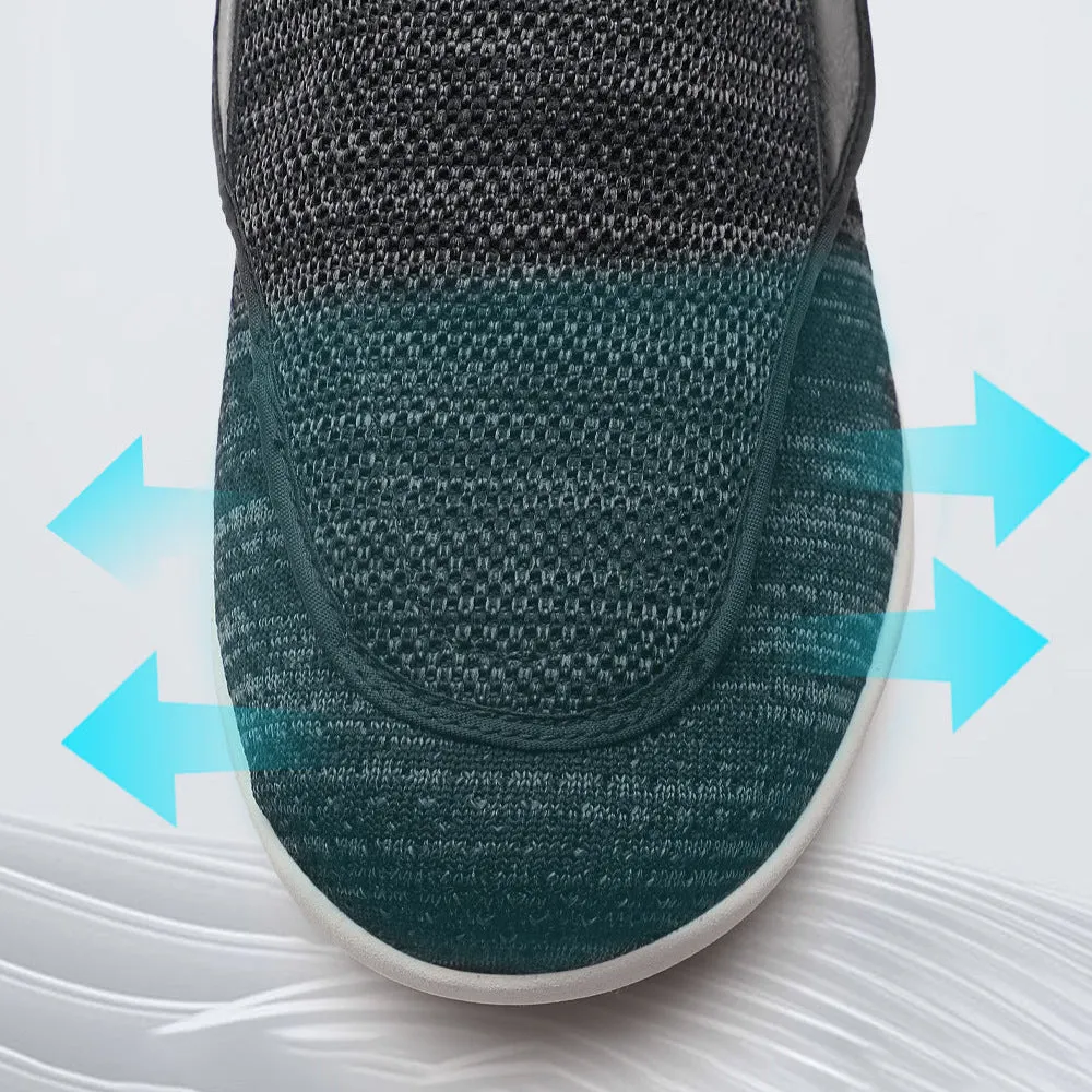 Orthopedic Velcro Air Cushion Walking Wide Shoes