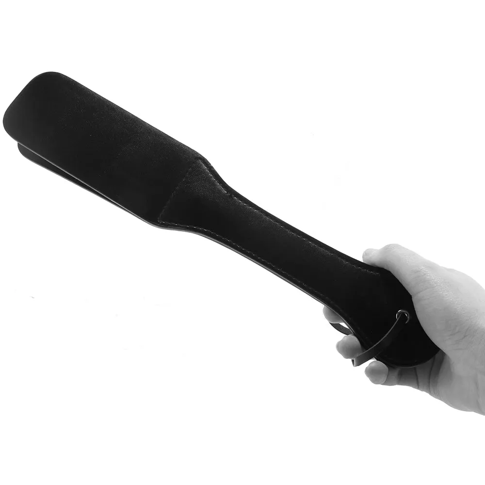 Ouch! 'Bitch' Paddle Black