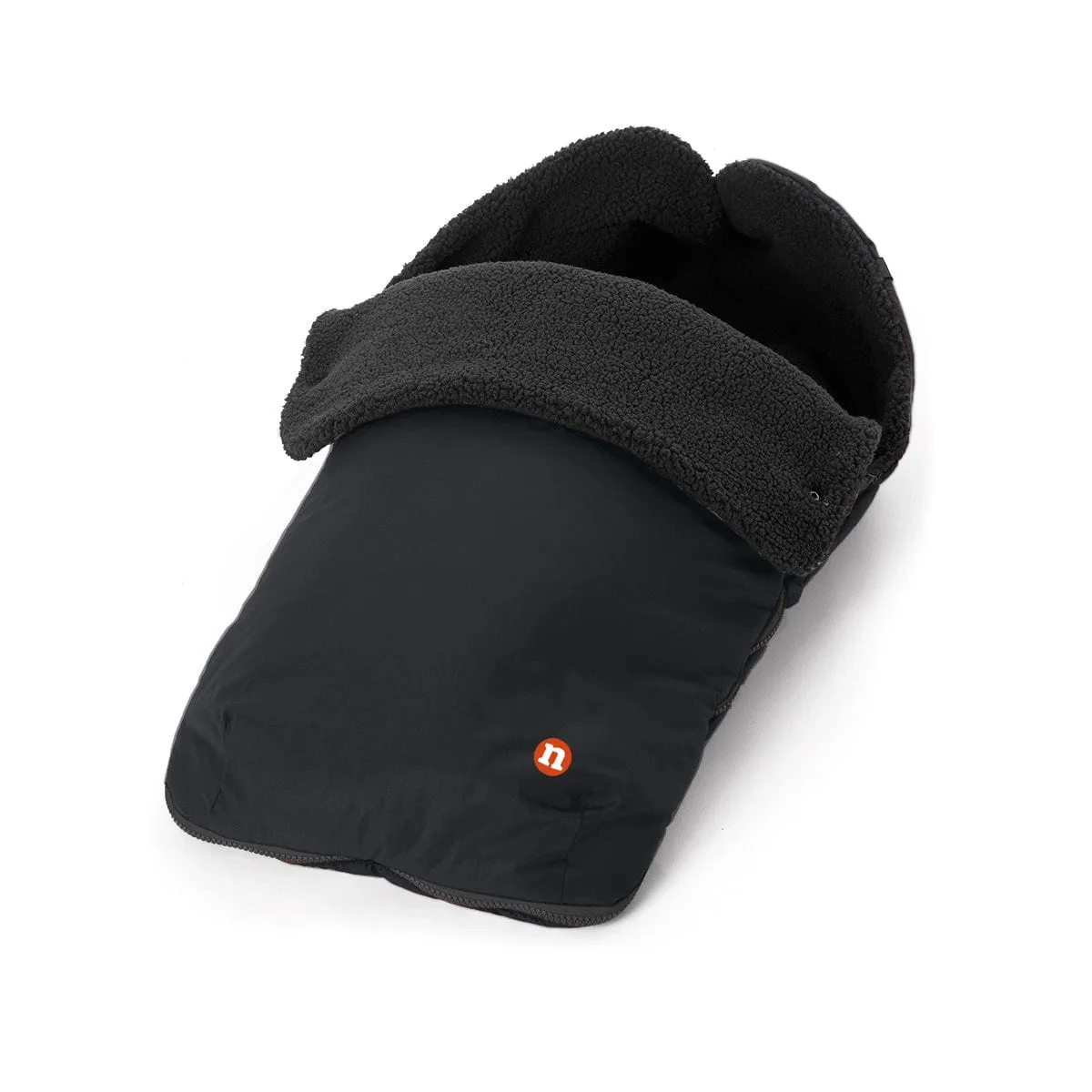 Out n About Nipper Single Comfort Kit in Summit Black