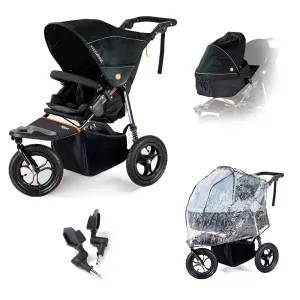Out n About Nipper Single V5 New Parent Starter Bundle
