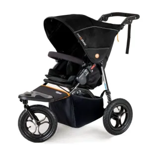 Out n About Nipper V5 Pushchair Summit Black