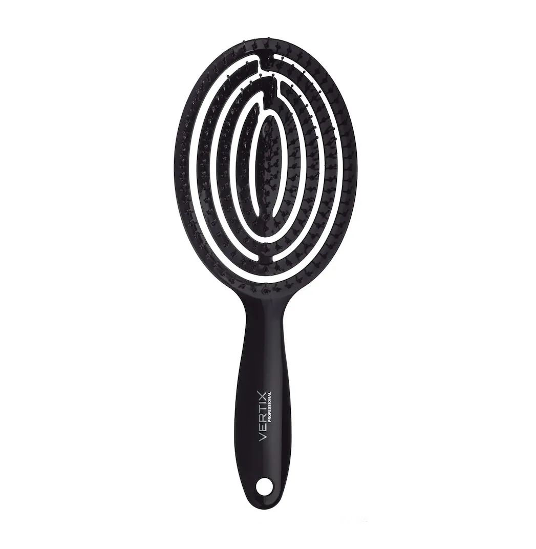 Oval Flexstyle Detangle Hair Brush  - Vertix Professional
