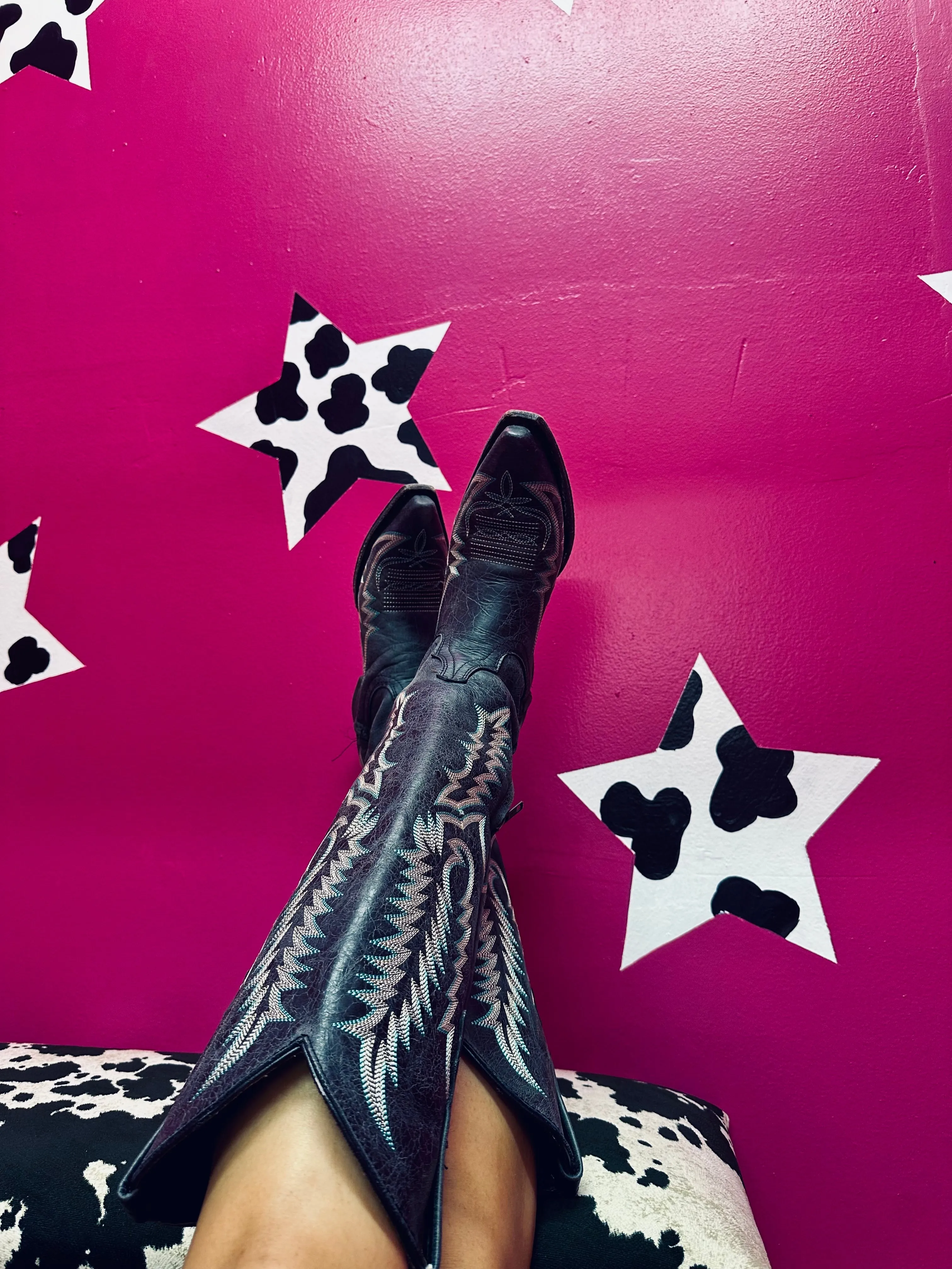 Owner favorite boots