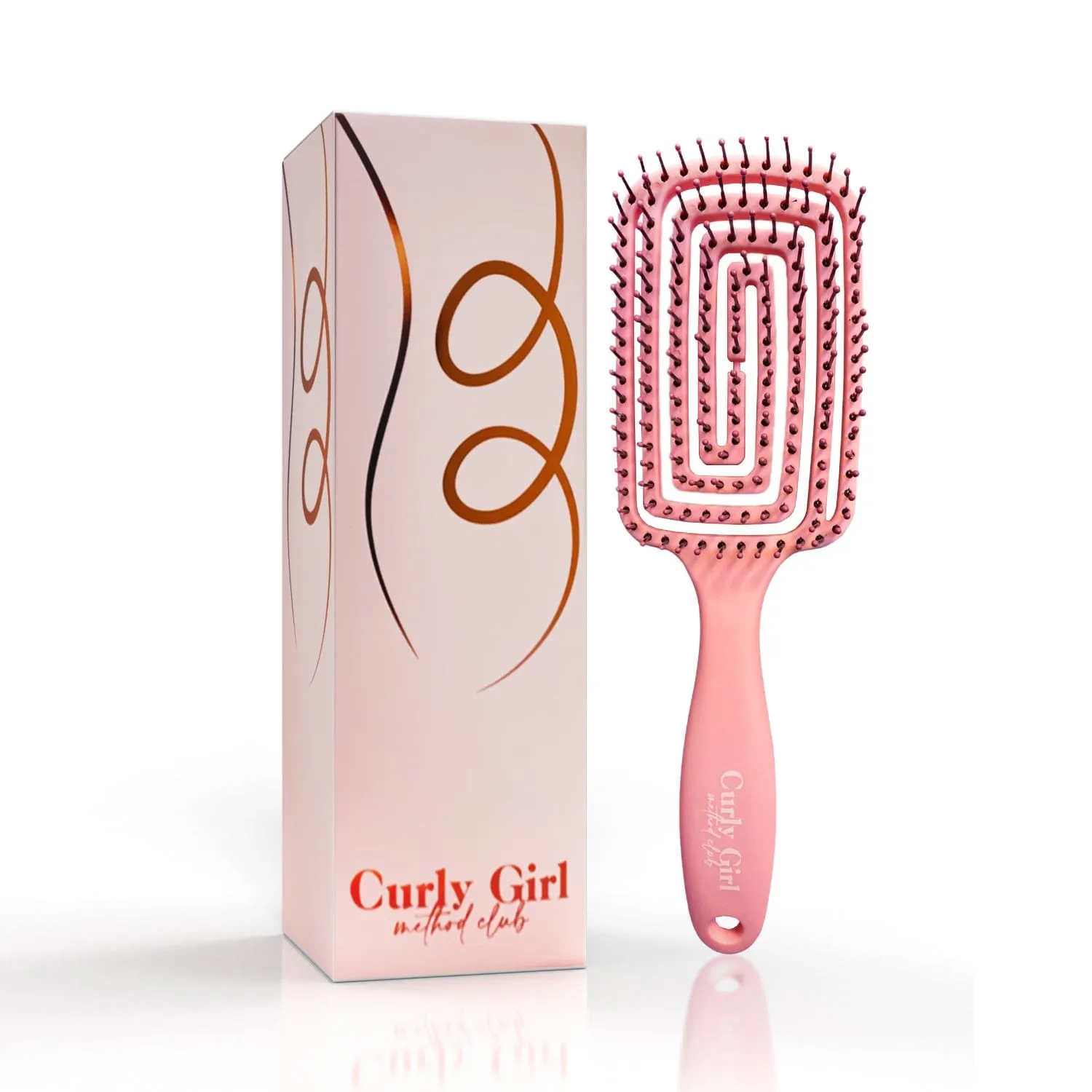Paddle Brush – Glide Without Snags