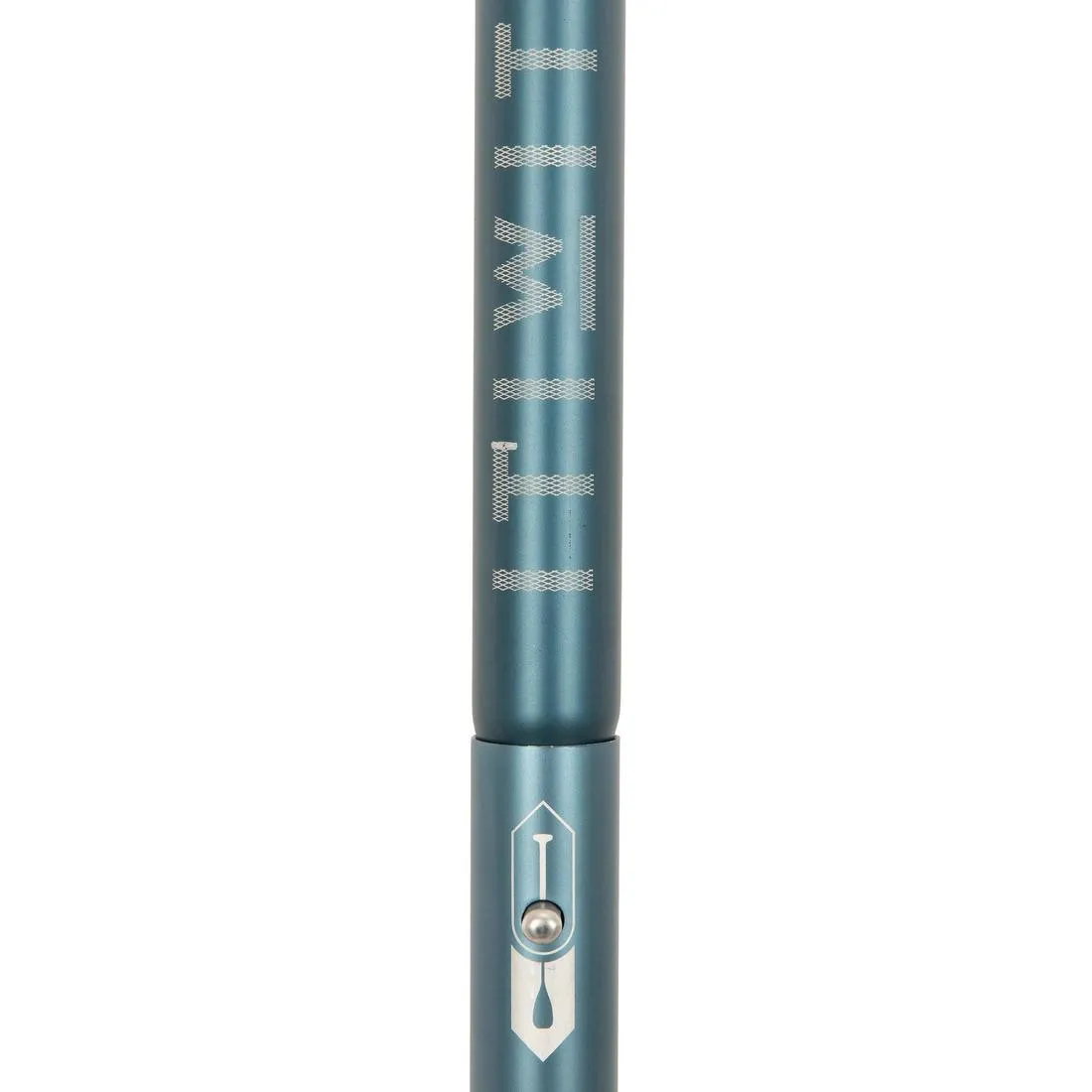 Paddle Collapsible and adjustable 3-part stand-up paddle (170-220 cm blue)
