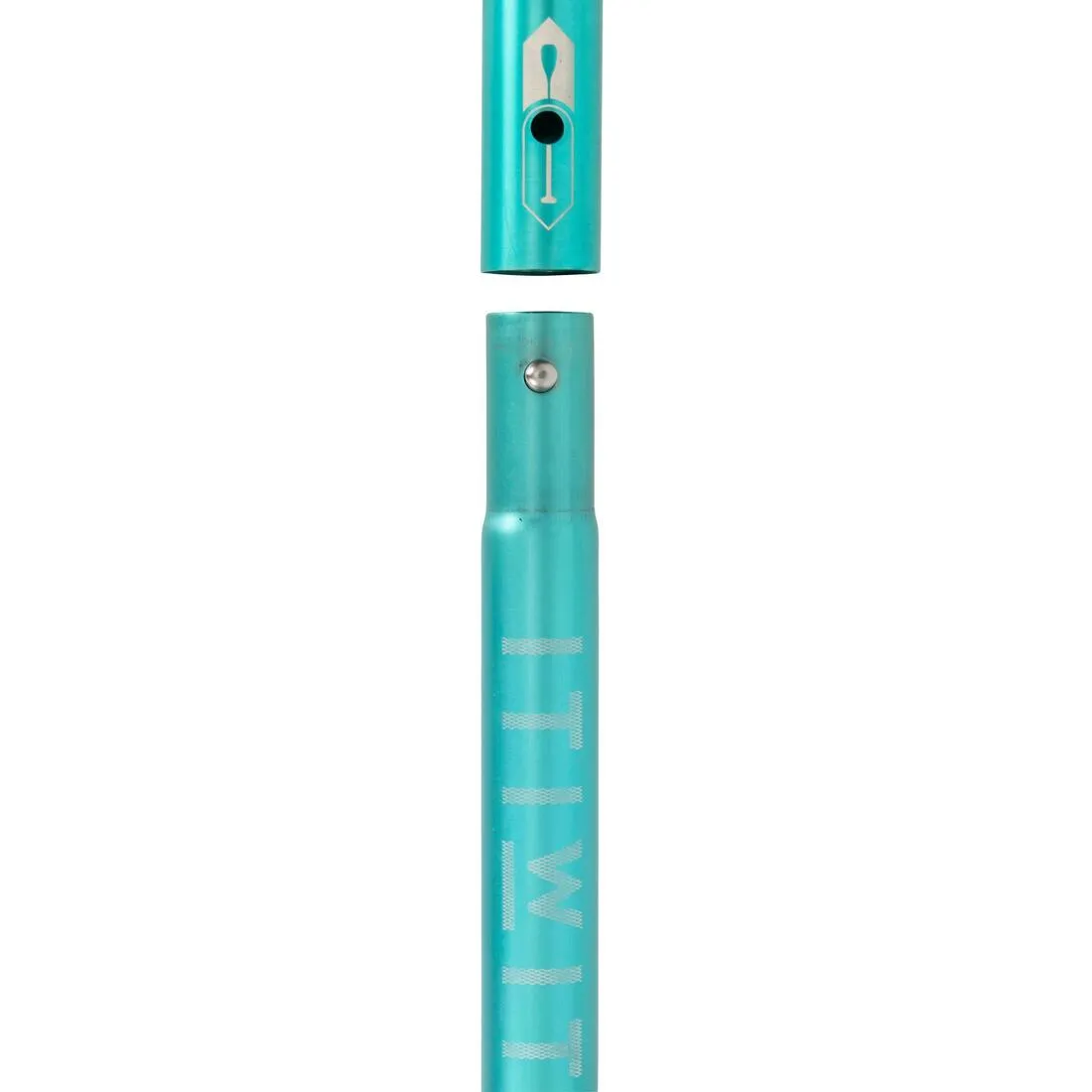 Paddle Collapsible and adjustable 3-part stand-up paddle (170-220 cm blue)
