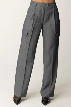 Pantaloni Jogger Cargo