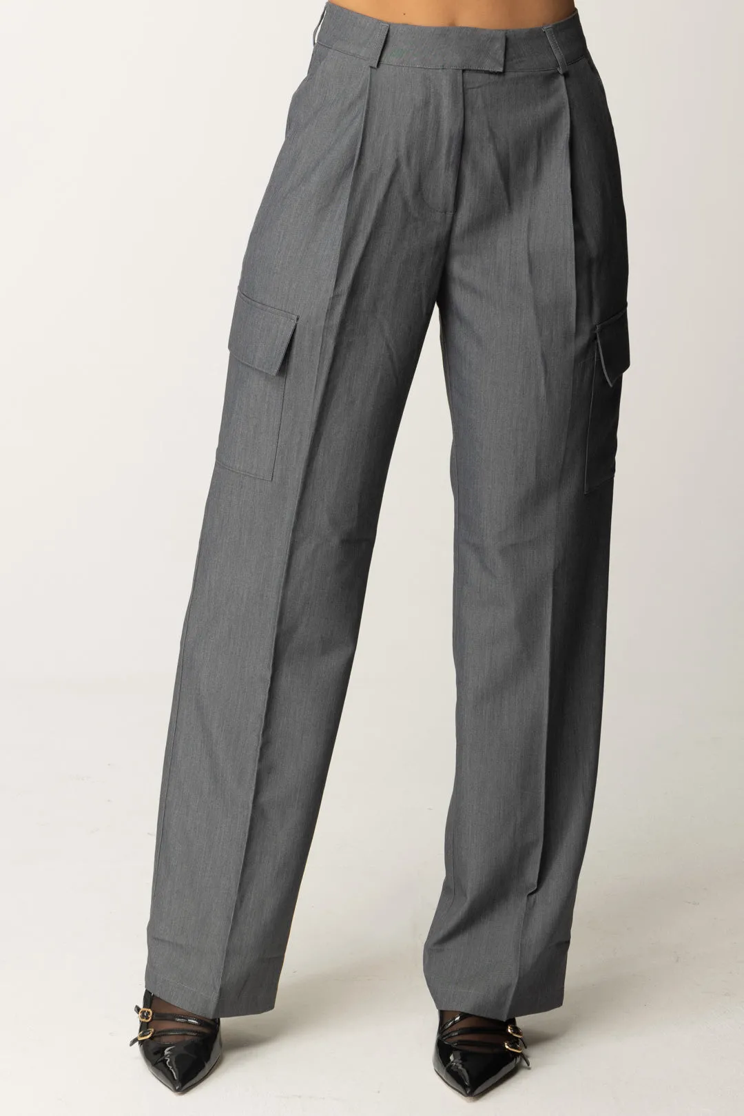 Pantaloni Jogger Cargo