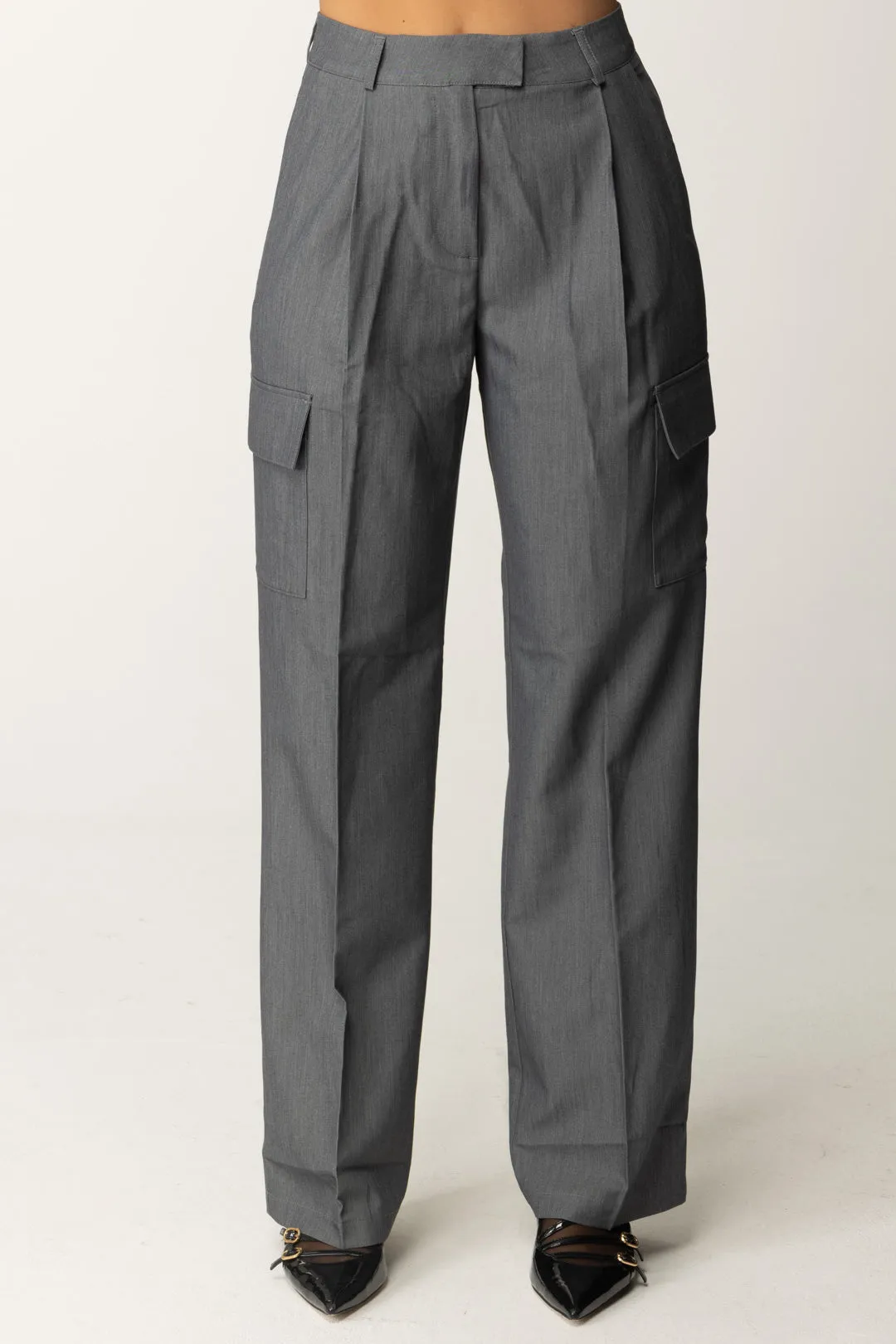 Pantaloni Jogger Cargo