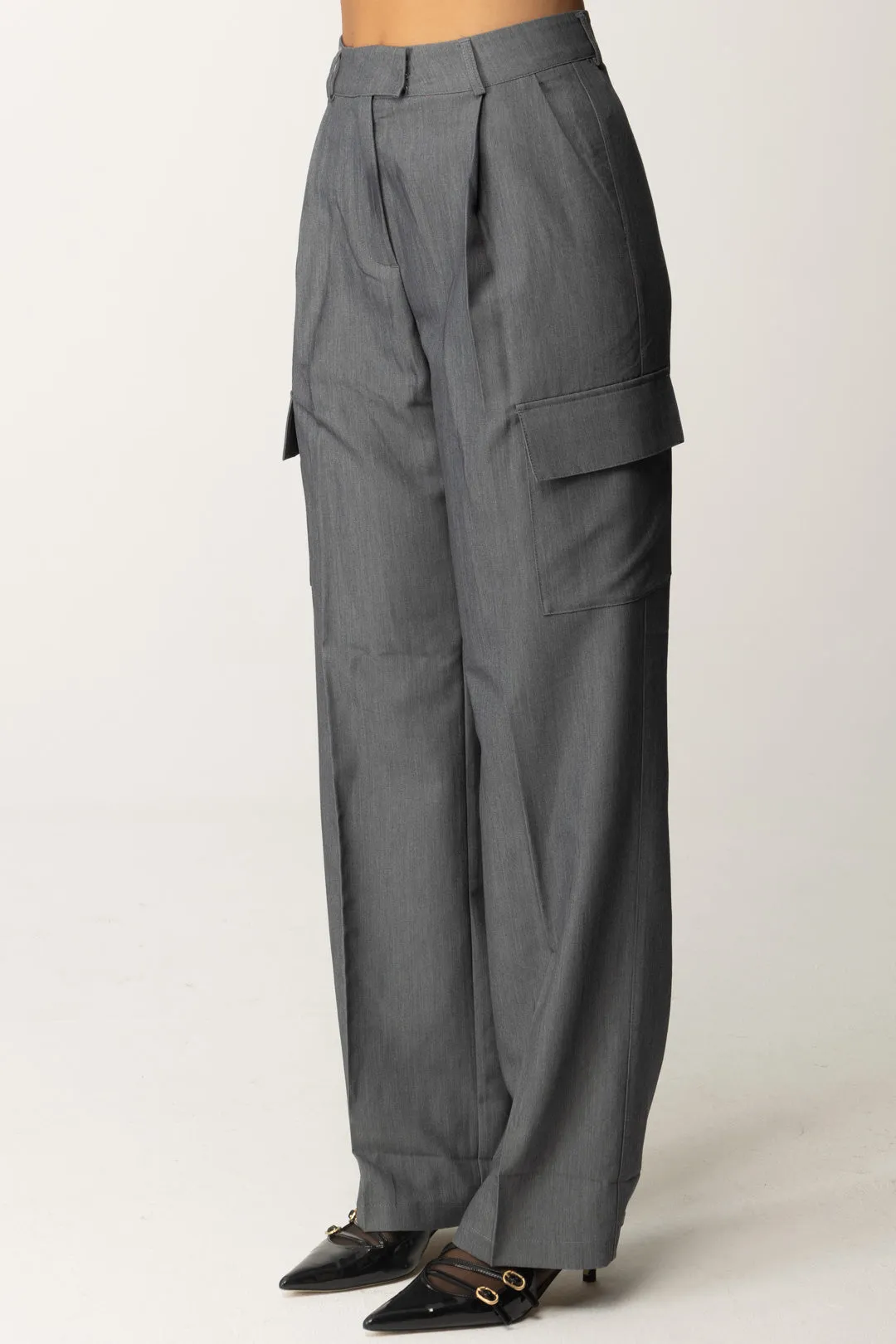 Pantaloni Jogger Cargo