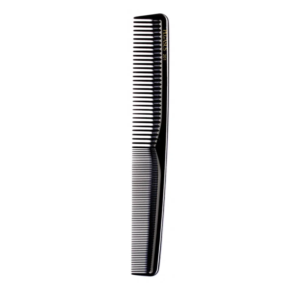 Pegasus I Like It Smooth Rubber Comb #201
