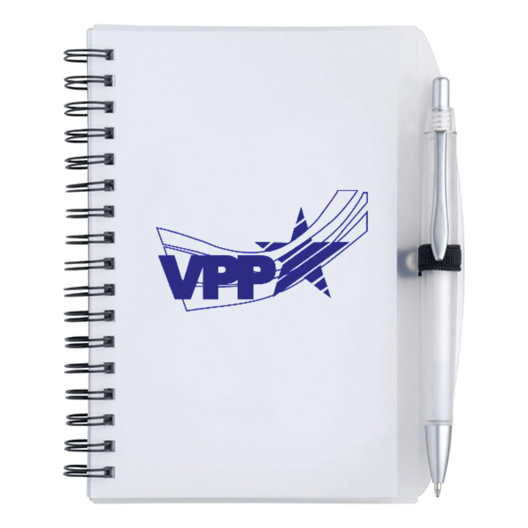 Pen Pal Notebook w/Pen - #403993
