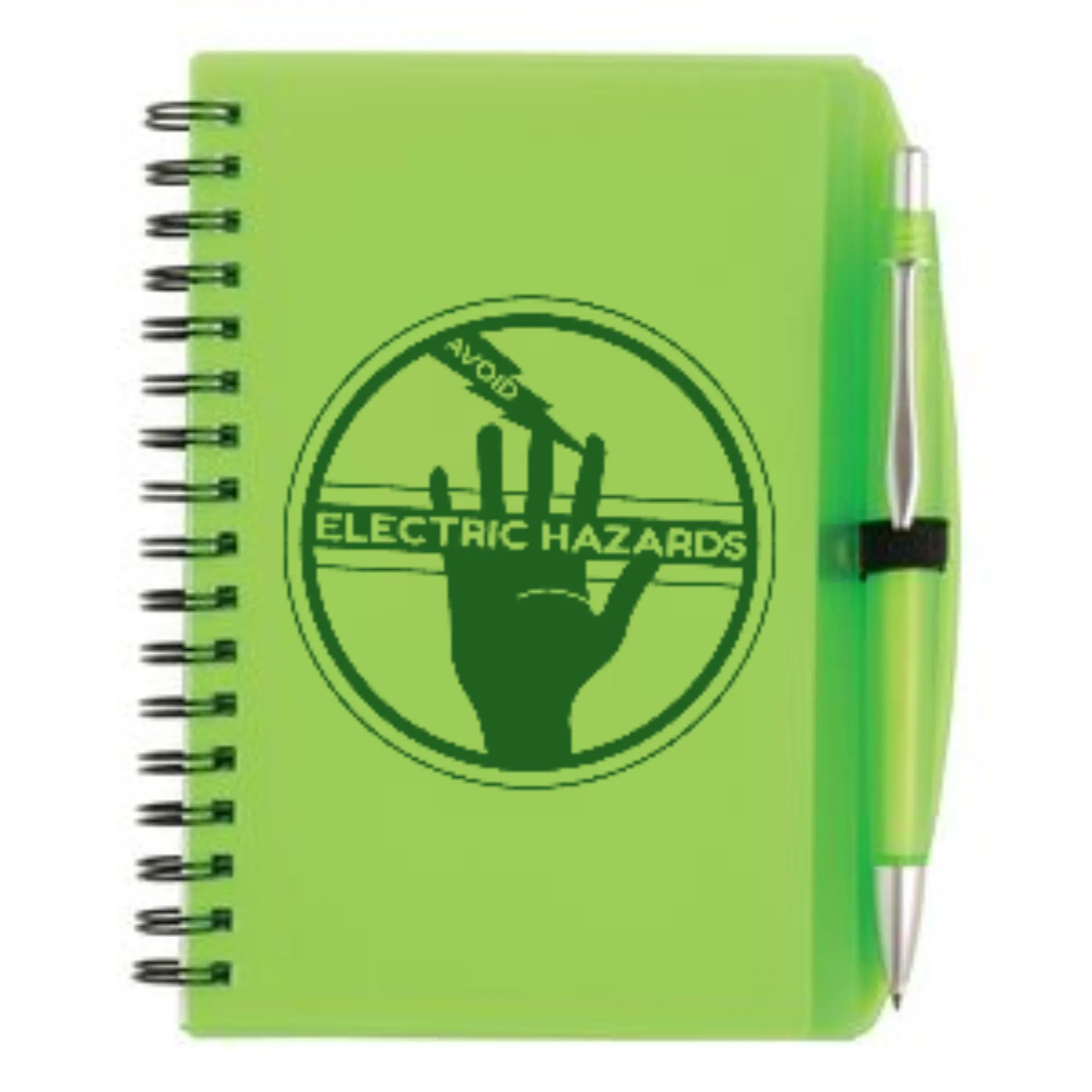 Pen Pal Notebook w/Pen - #403993