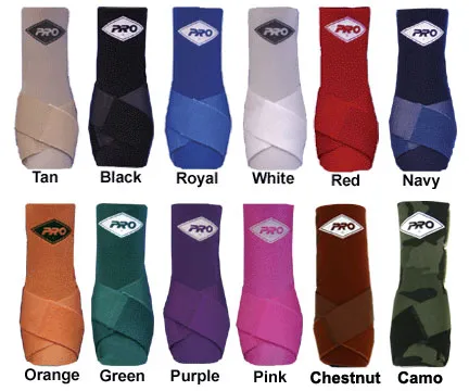 Performance Support Equine Boots