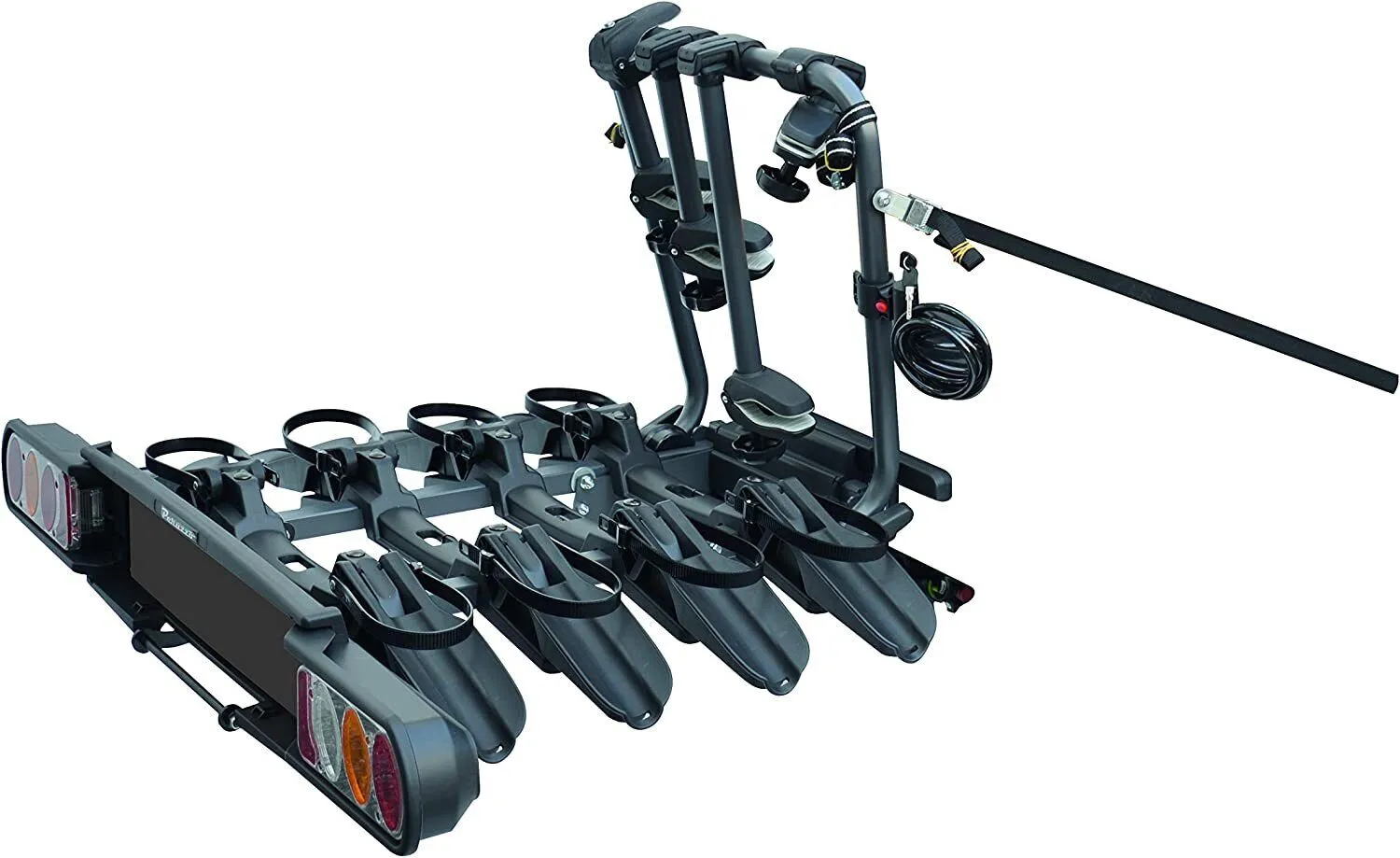 Peruzzo Pure Instinct 4 Bike Tow Ball Bike Carrier