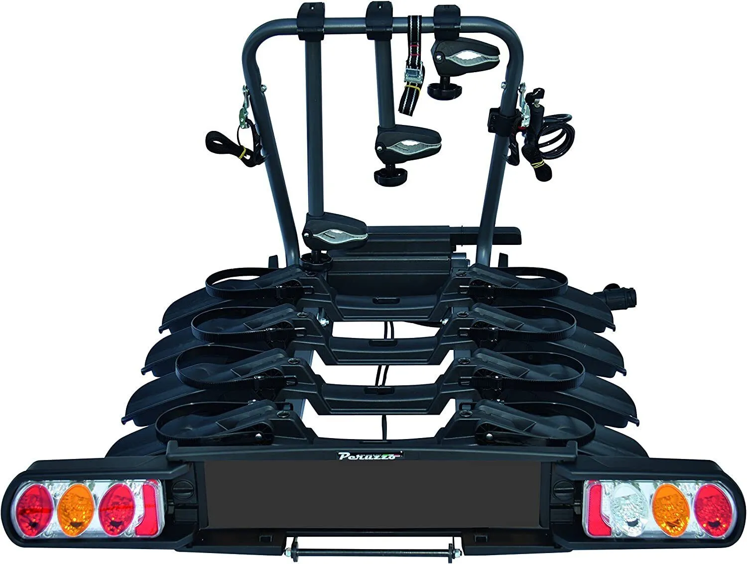 Peruzzo Pure Instinct 4 Bike Tow Ball Bike Carrier