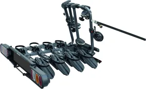Peruzzo Pure Instinct 4 Bike Tow Ball Bike Carrier