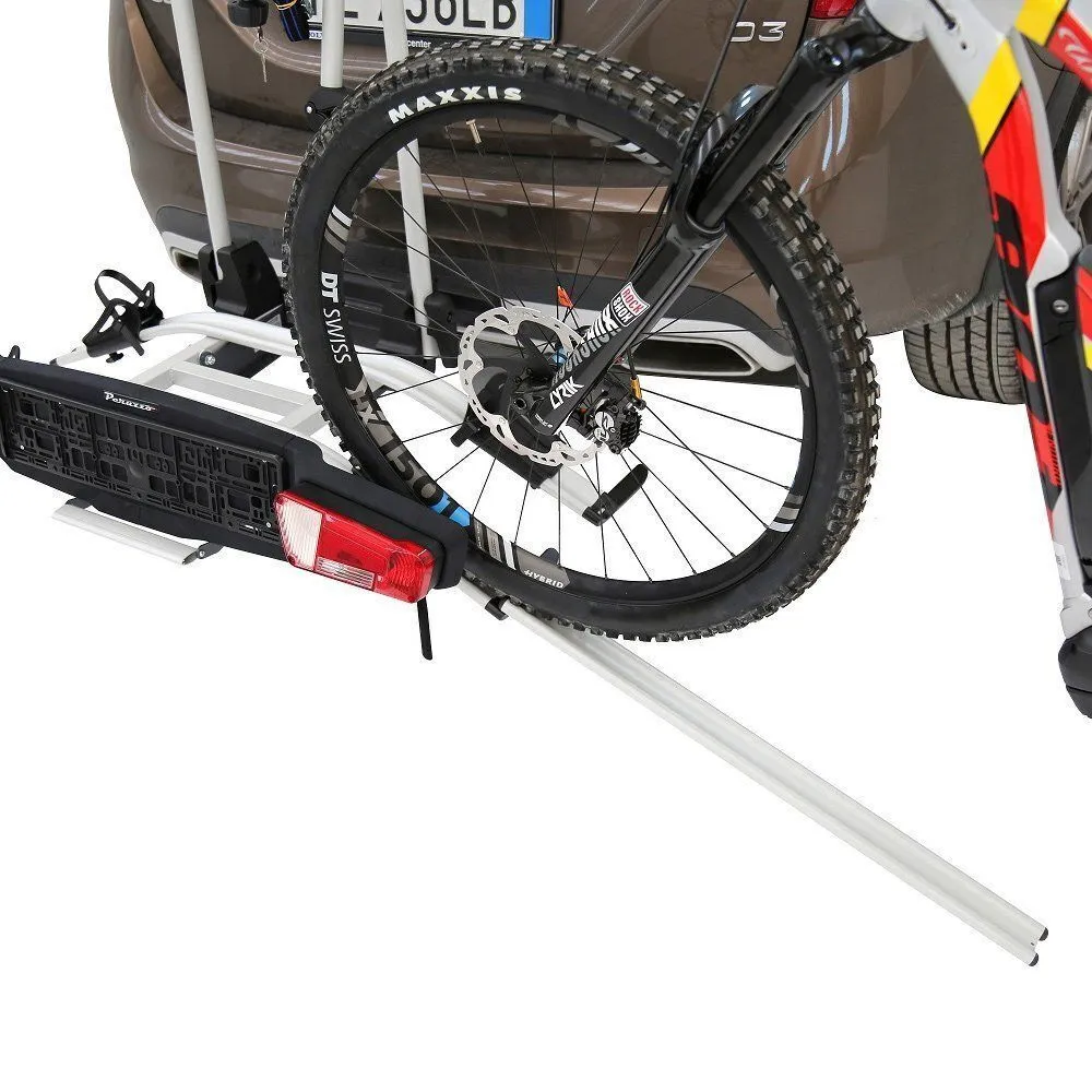 Peruzzo Zephyr 2 Tow Bar Mounted Bike Carrier - E-Bike Certified - RRP: £600