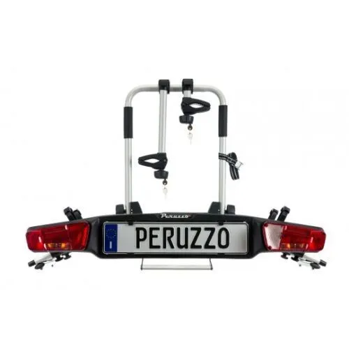 Peruzzo Zephyr 2 Tow Bar Mounted Bike Carrier - E-Bike Certified - RRP: £600