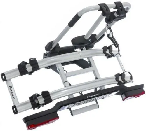 Peruzzo Zephyr 2 Tow Bar Mounted Bike Carrier - E-Bike Certified - RRP: £600