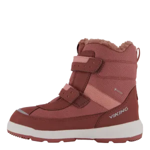 Play Reflex Warm Gtx 2v Pink/light Pink