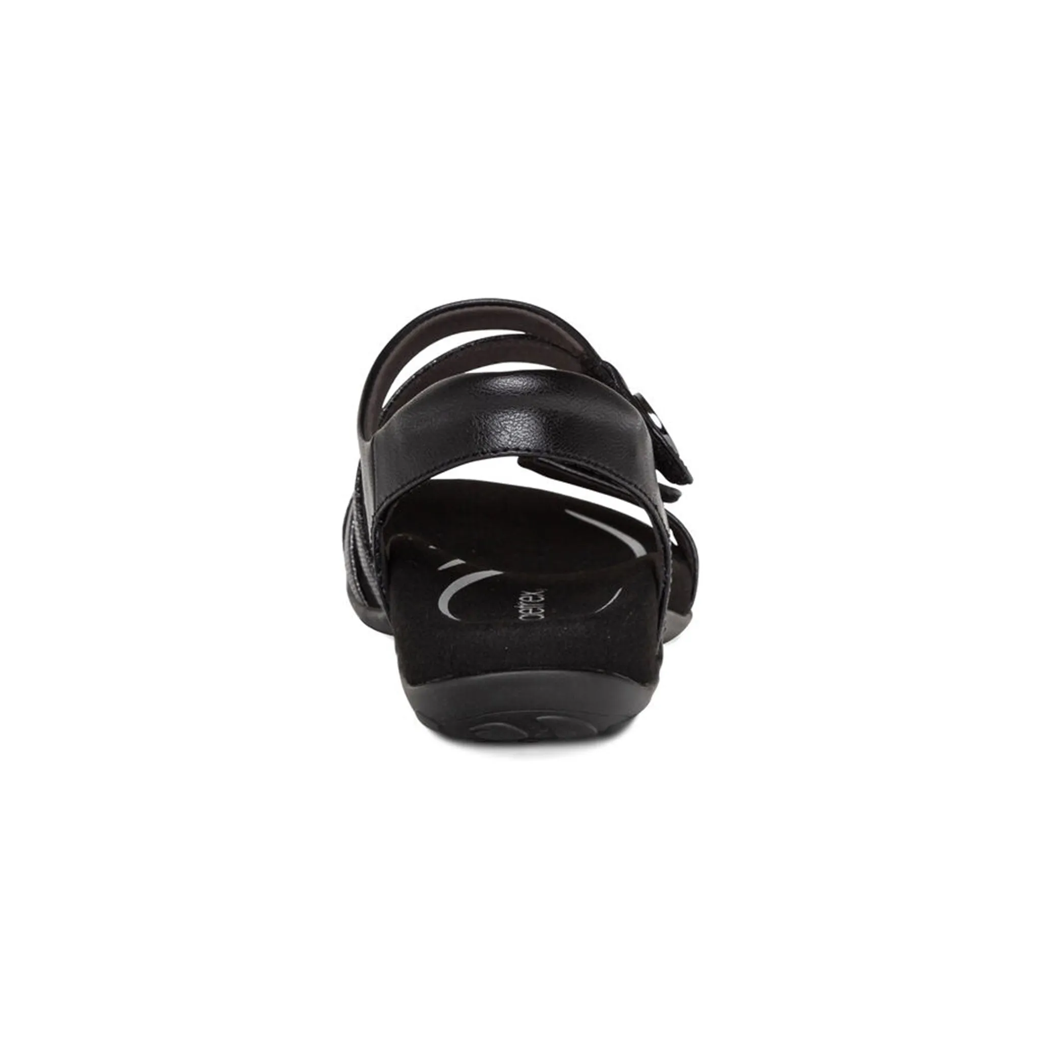 [PRE-ORDER] Aetrex | Jess Quarter Strap Black