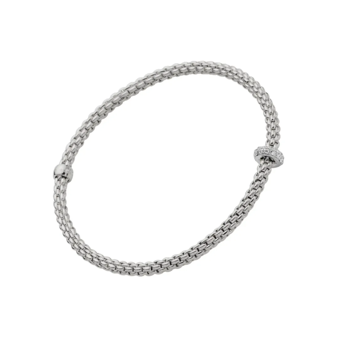 PRIMA MEDIUM BRACELET WITH DIAMONDS