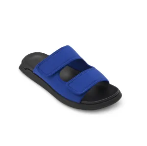 PROJET1826 | EFRON Casual Sandal Blue