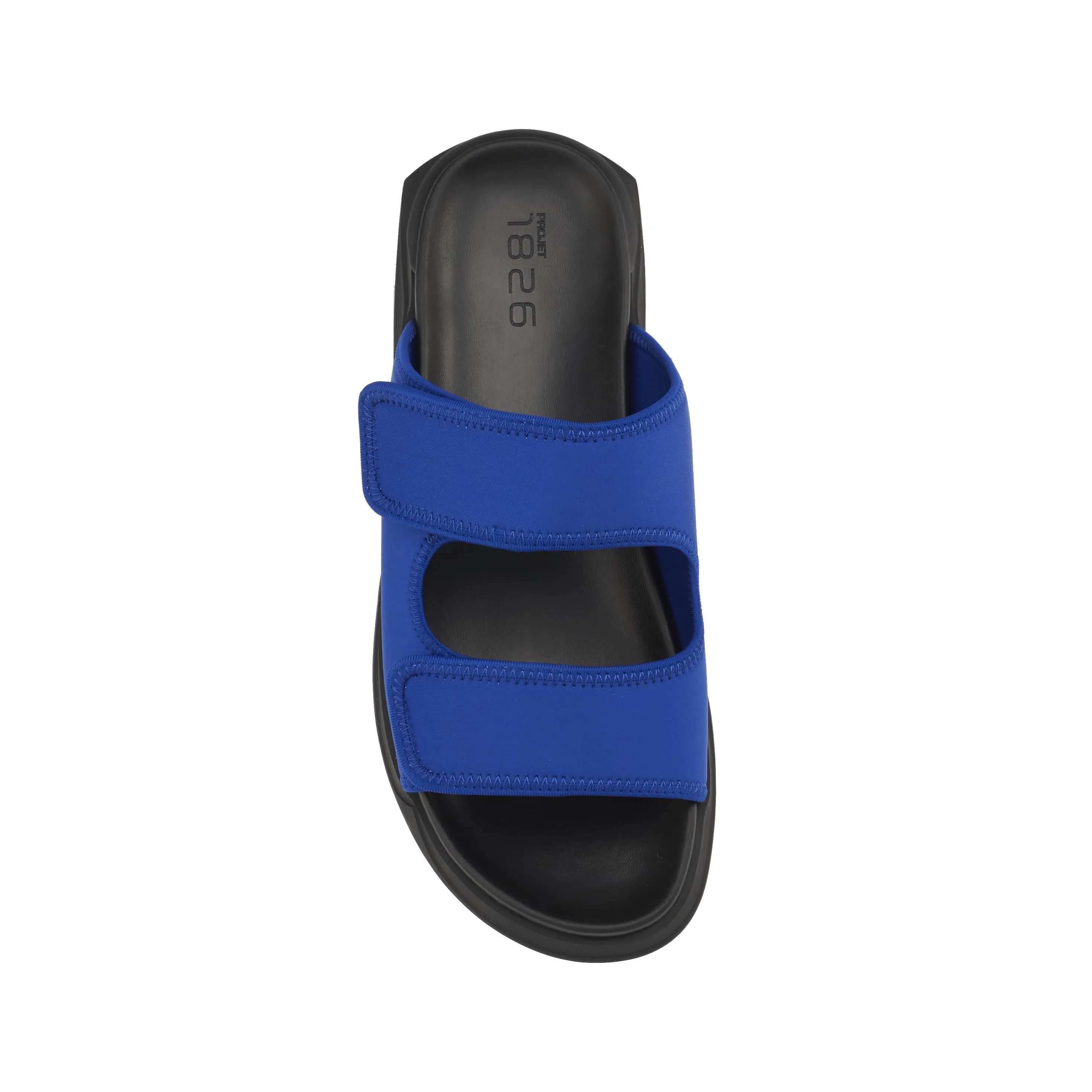 PROJET1826 | EFRON Casual Sandal Blue