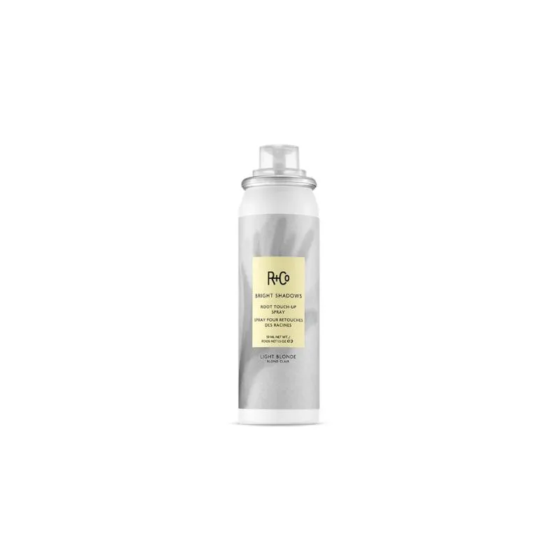 R Co Bright Shadows Root Touch Up Spray