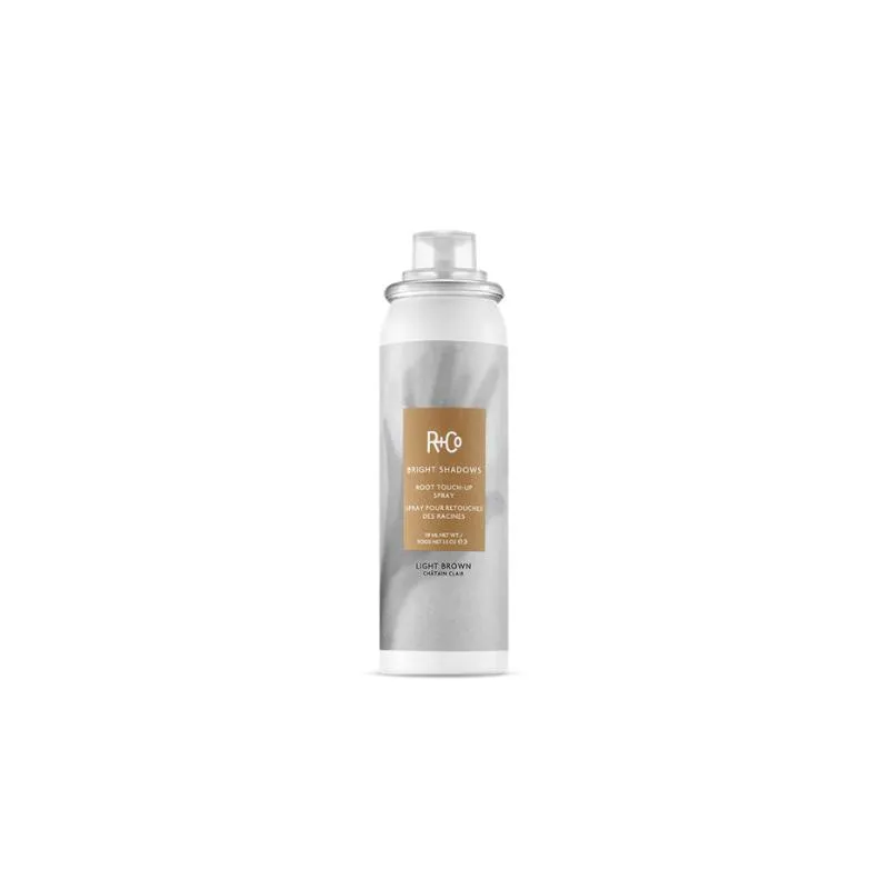 R Co Bright Shadows Root Touch Up Spray