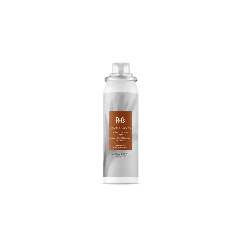 R Co Bright Shadows Root Touch Up Spray