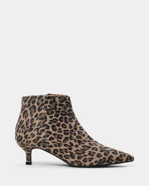 RACHELSW BOOT - Leopard