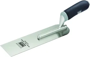 Ragni R110Ptsg Pipe Trowel Soft Grip Handle 10.1/2 X 3In