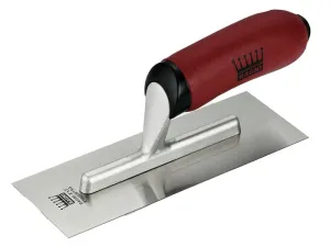 Ragni Small Trowel Soft Grip Handle 8 X 3In
