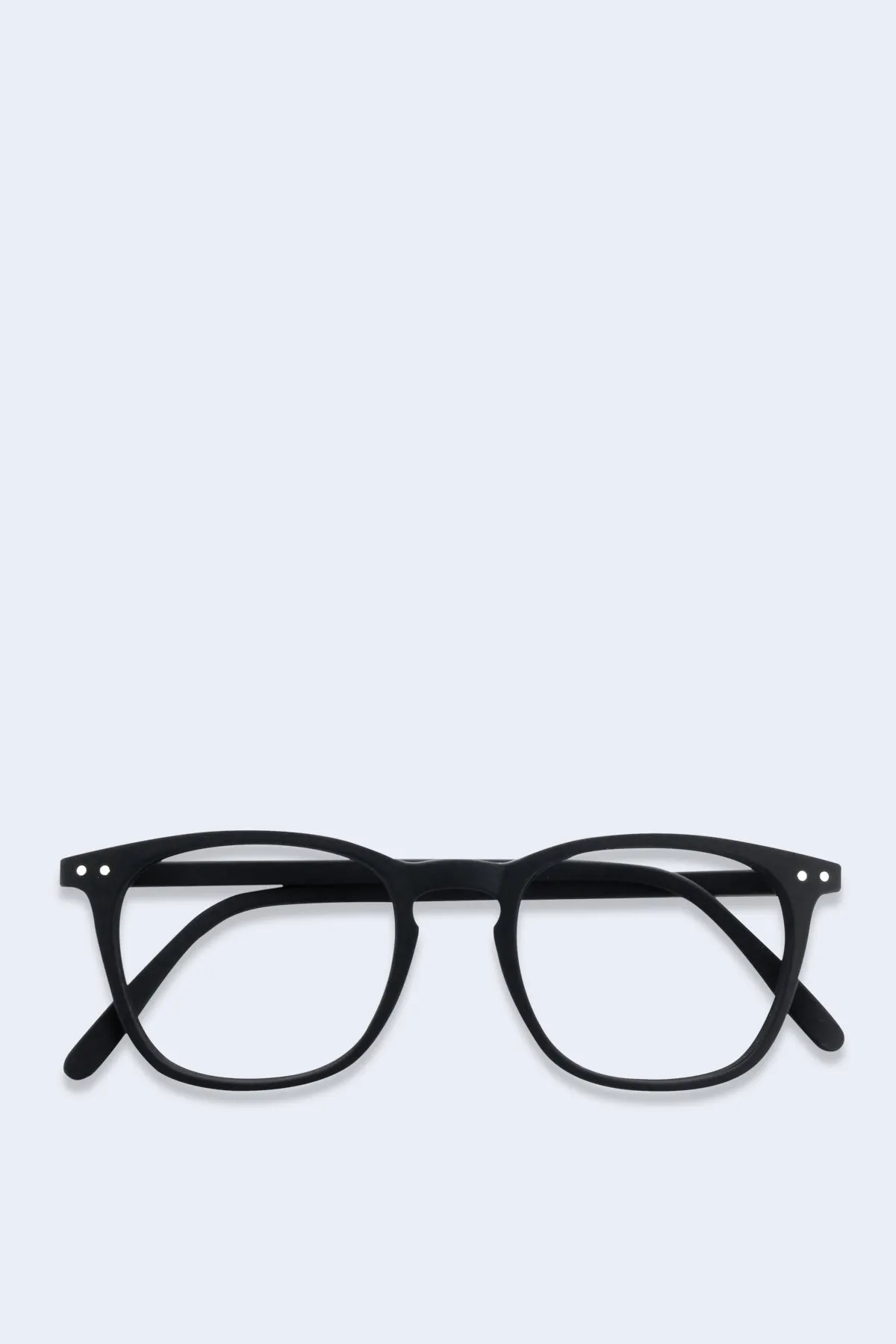 Reading Glasses #E Black Soft