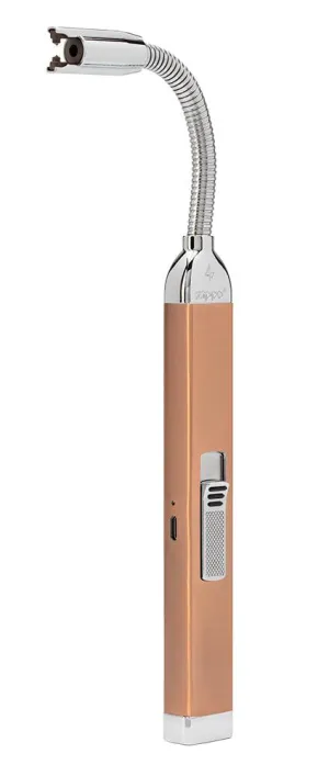 Rechargeable Candle Lighter - Rose Gold