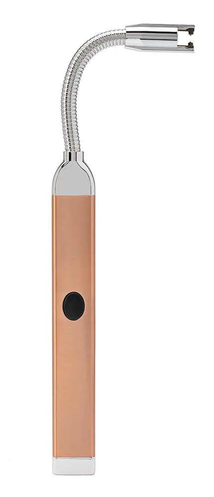 Rechargeable Candle Lighter - Rose Gold