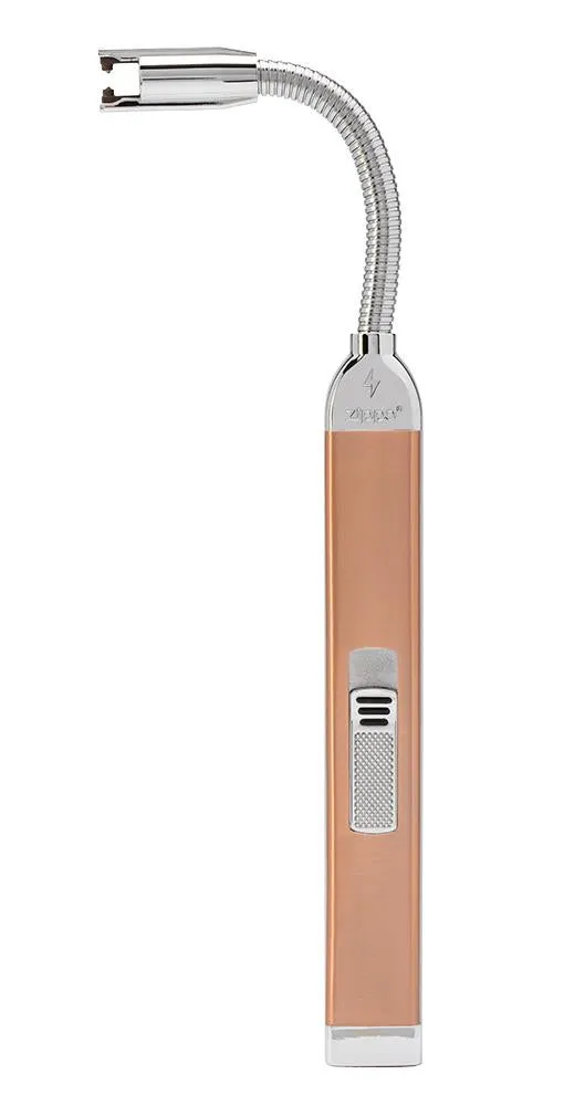 Rechargeable Candle Lighter - Rose Gold