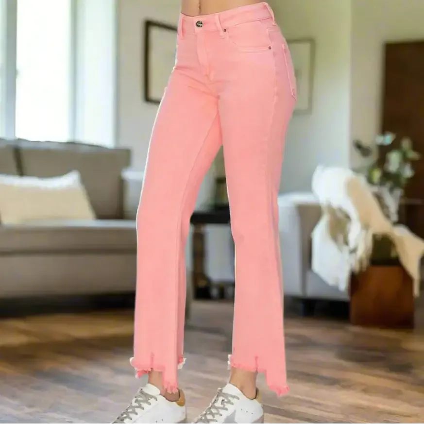 RISEN - SIERRA SKYE JEANS