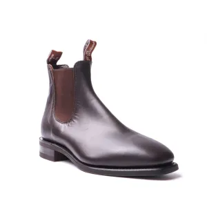RM WILLIAMS Comfort Craftsman Chestnut