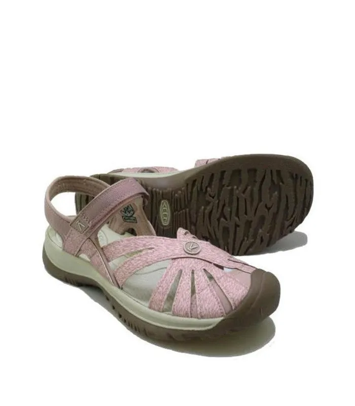 Rose Sandal Women Fawn