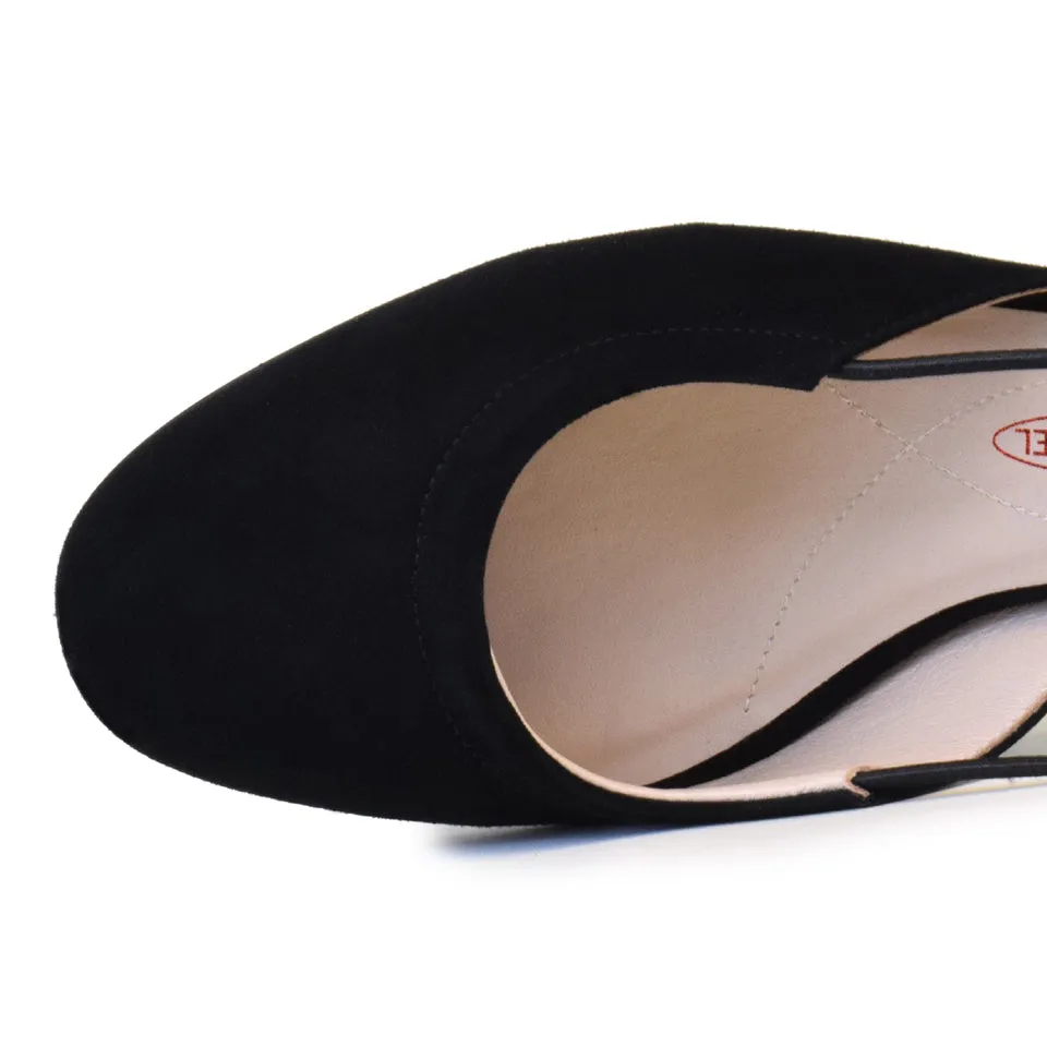 ROSI in Black Cashmere *SALE ITEM* ORIGINAL PRICE: $260