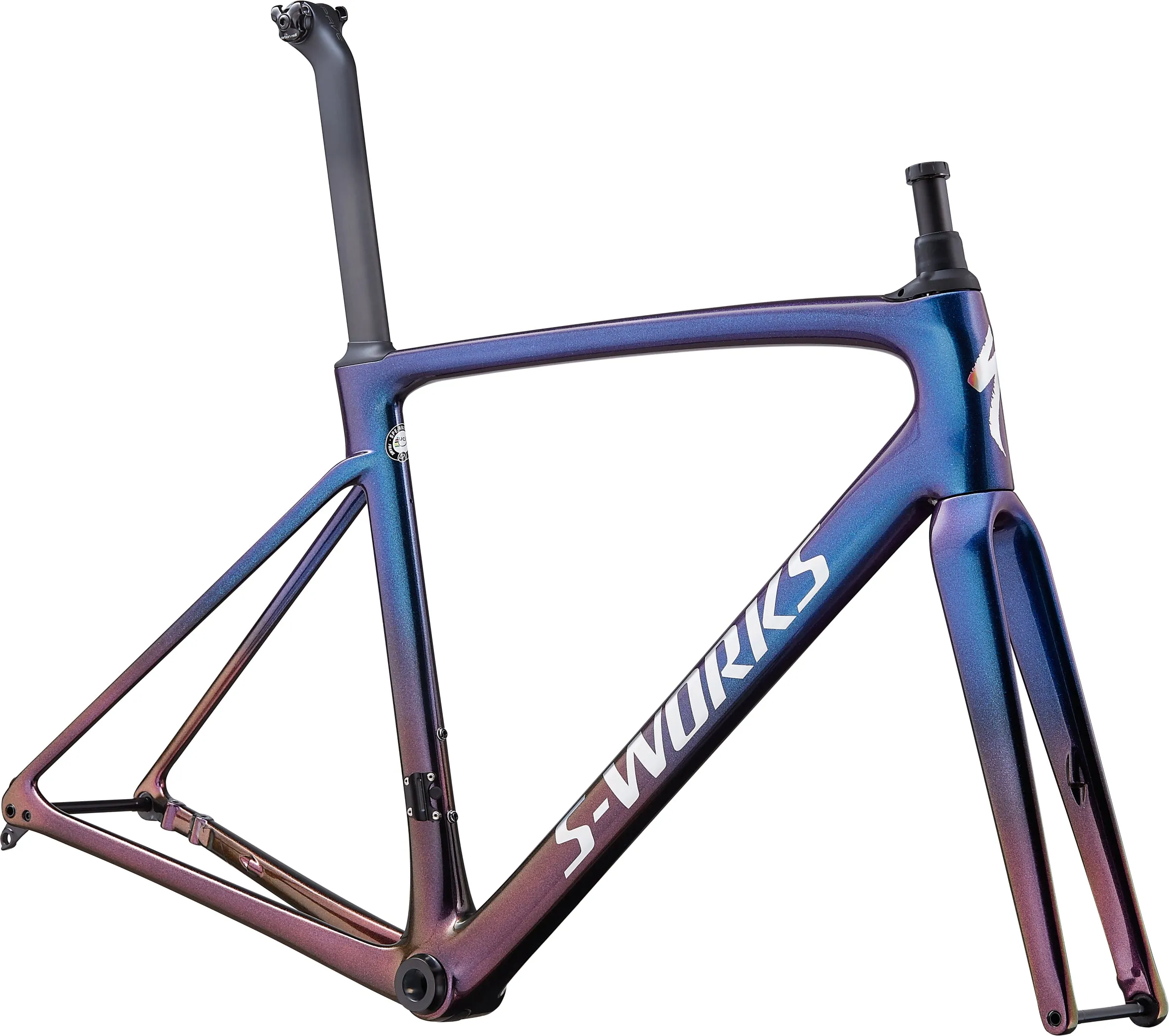 S-Works Roubaix Frameset