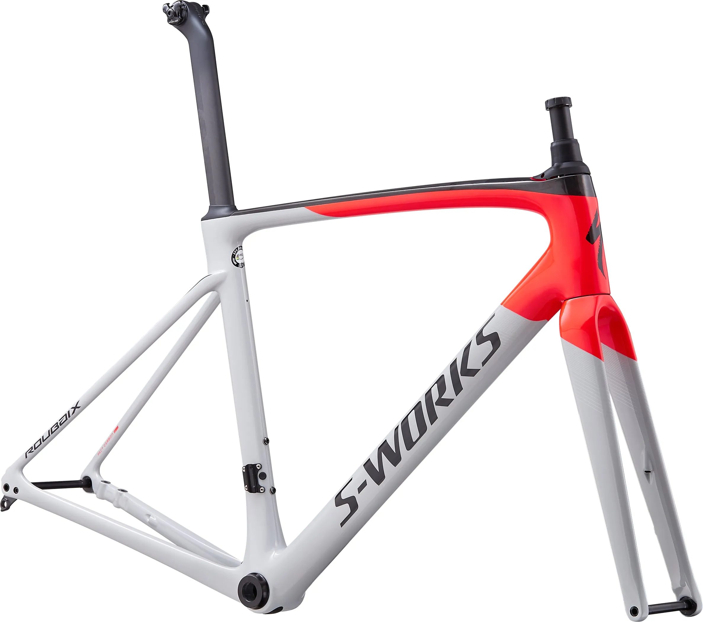 S-Works Roubaix Frameset
