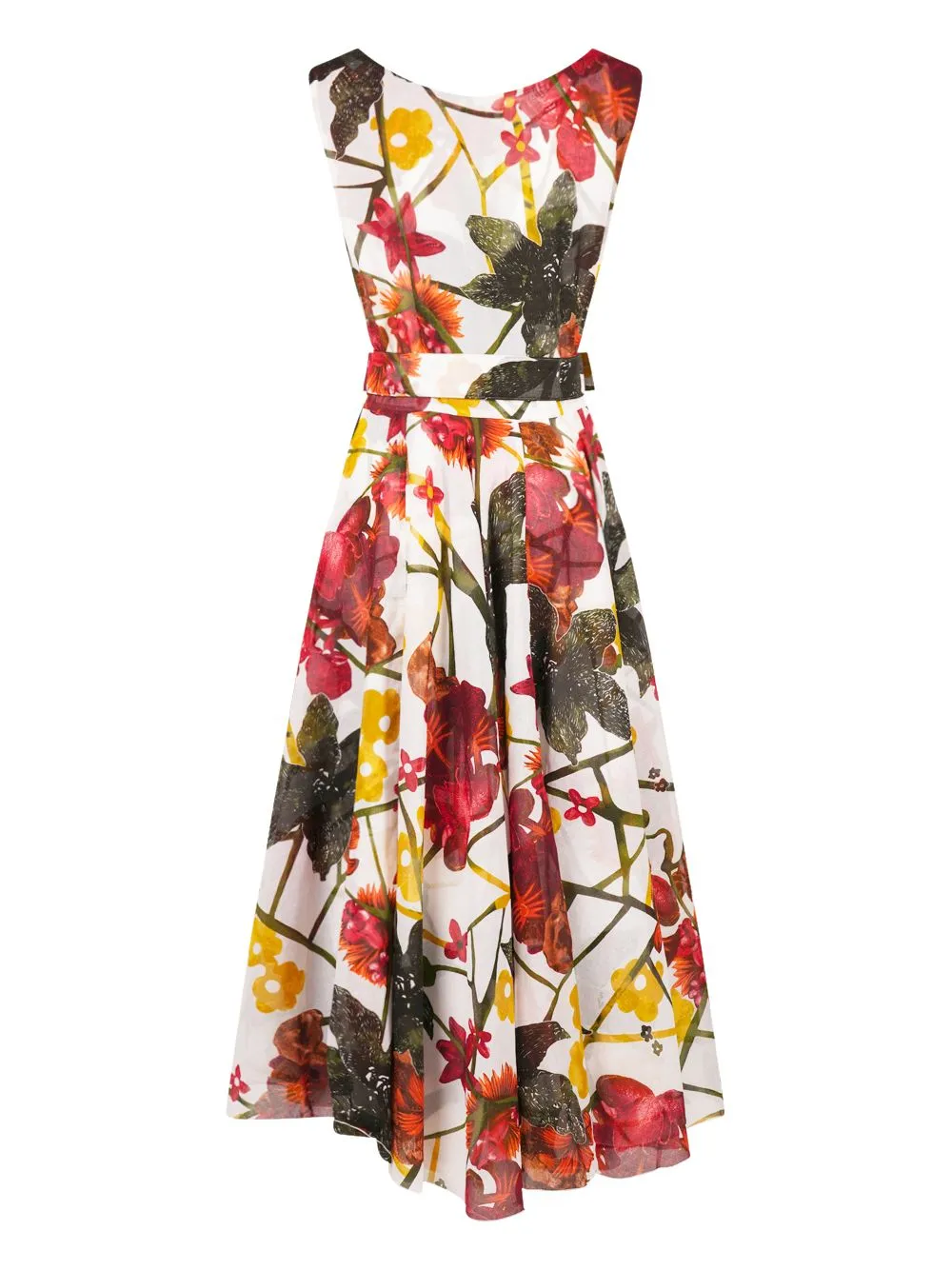 SAMANTHA SUNG Safari Mini Dress for Women