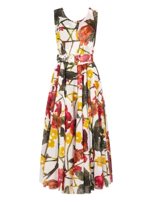 SAMANTHA SUNG Safari Mini Dress for Women
