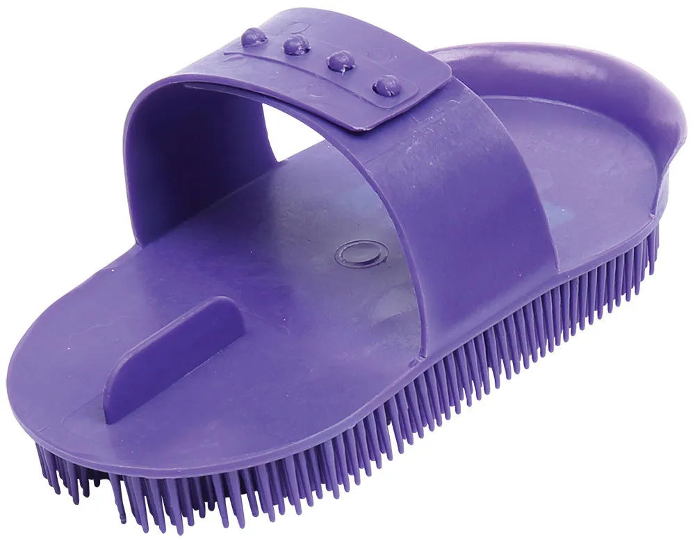 Sarvis Plastic Curry Comb