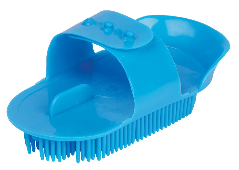 Sarvis Plastic Curry Comb